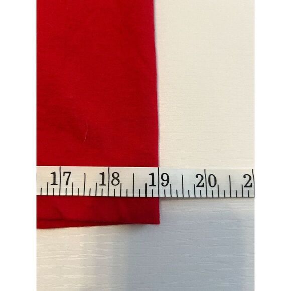 2013 Maroon 5 Overexposed Concert T-Shirt Red Medium - Picture 5 of 10